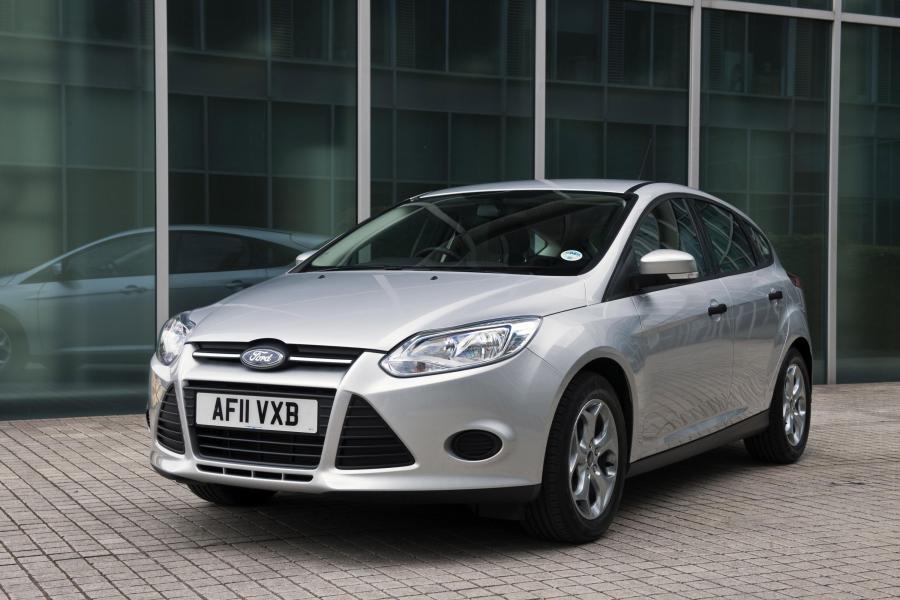  Ford Focus Studio 2011 года  (фото 1 из 4)